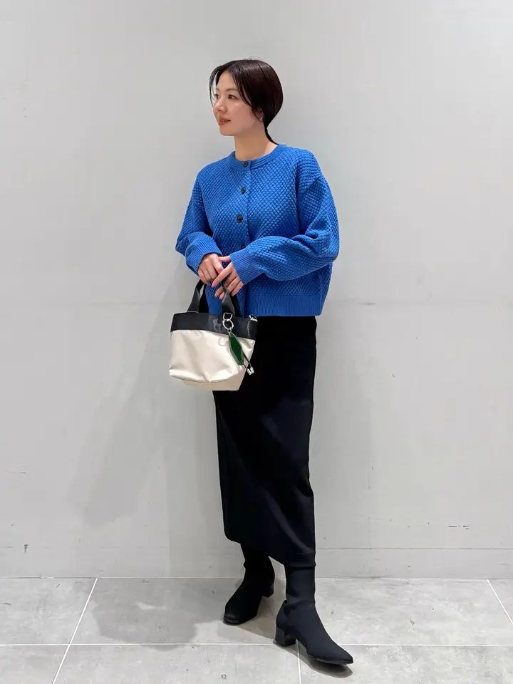 ONWARD CROSSET SELECT 水谷 コーディネート画像