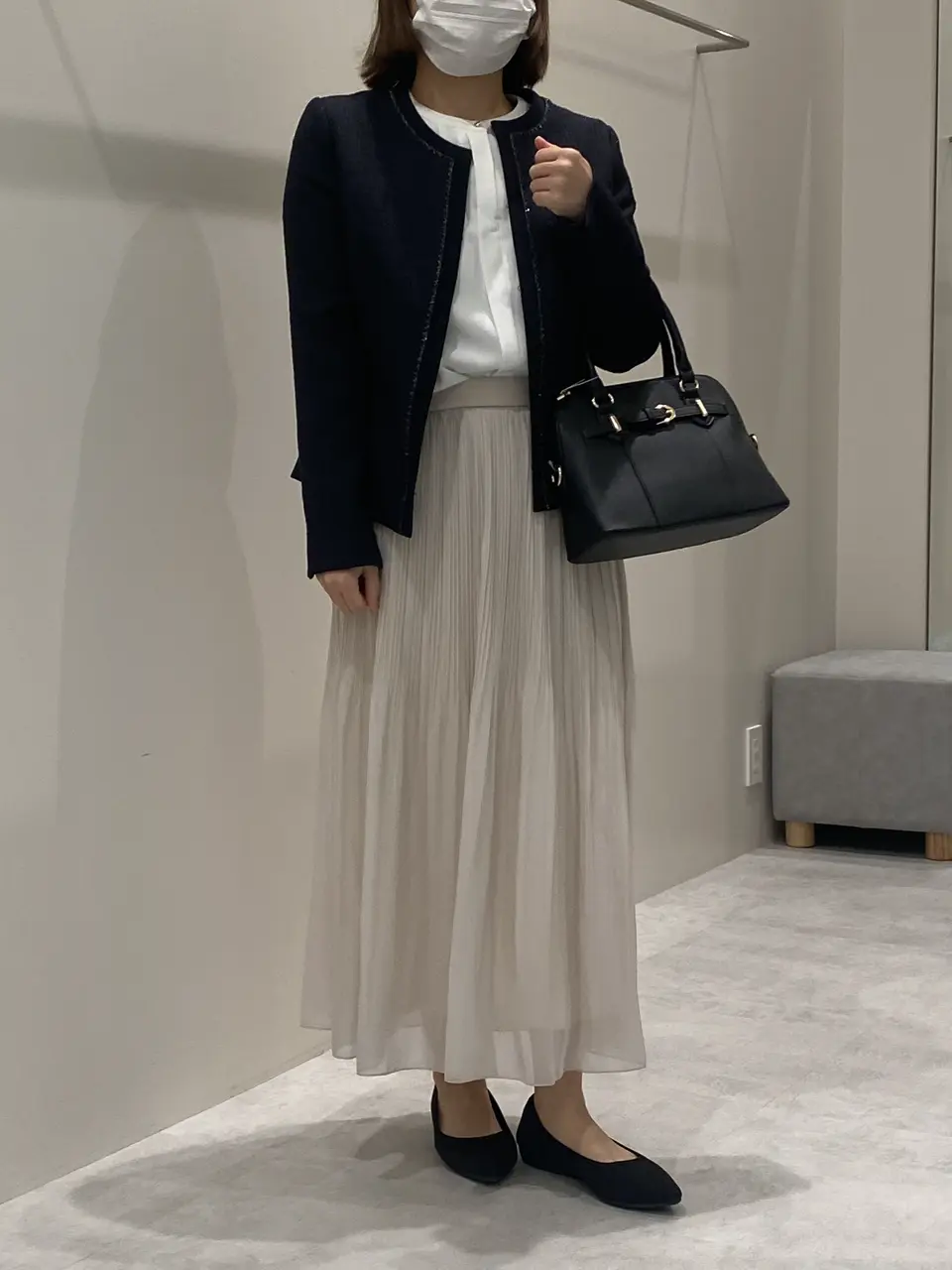 ONWARD CROSSET SELECT haruna コーディネート画像