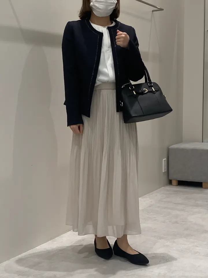 ONWARD CROSSET SELECT haruna コーディネート画像