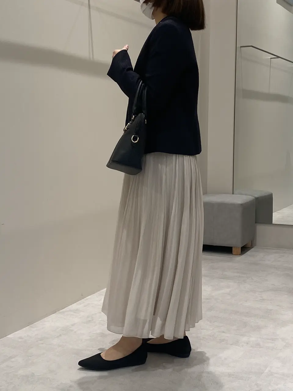 ONWARD CROSSET SELECT haruna コーディネート画像