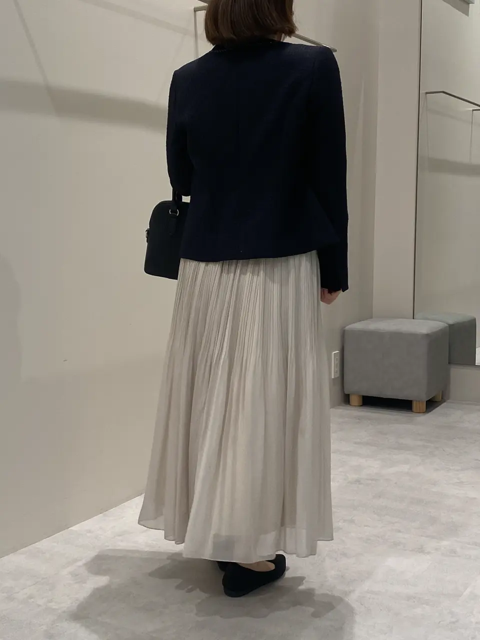 ONWARD CROSSET SELECT haruna コーディネート画像