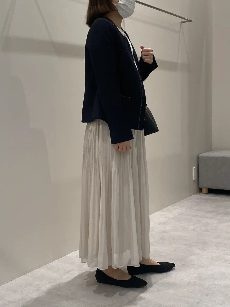 ONWARD CROSSET SELECT haruna コーディネート画像