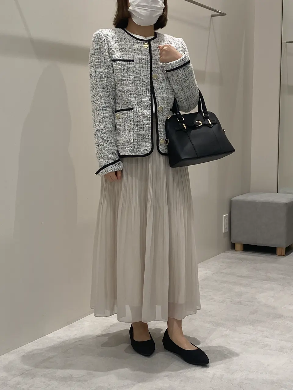 ONWARD CROSSET SELECT haruna コーディネート画像