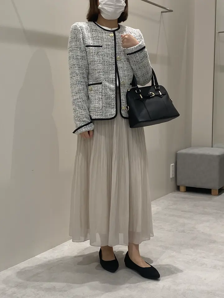 ONWARD CROSSET SELECT haruna コーディネート画像