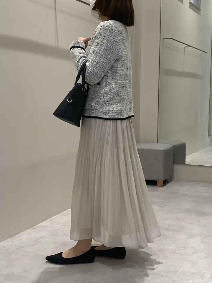 ONWARD CROSSET SELECT haruna コーディネート画像