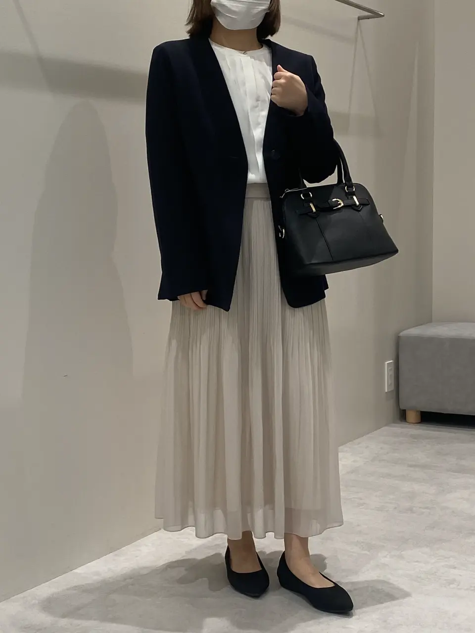 ONWARD CROSSET SELECT haruna コーディネート画像