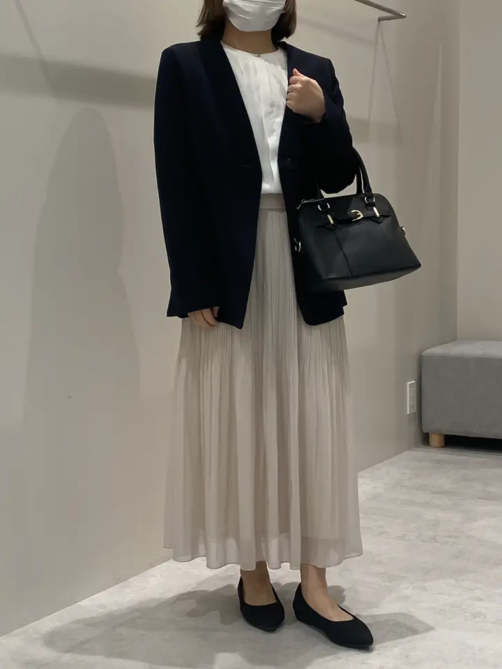 ONWARD CROSSET SELECT haruna コーディネート画像