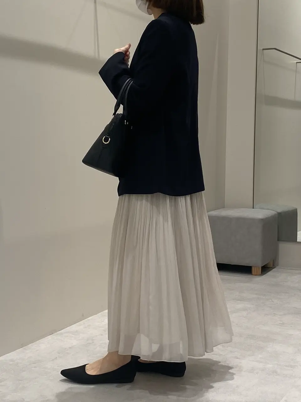 ONWARD CROSSET SELECT haruna コーディネート画像