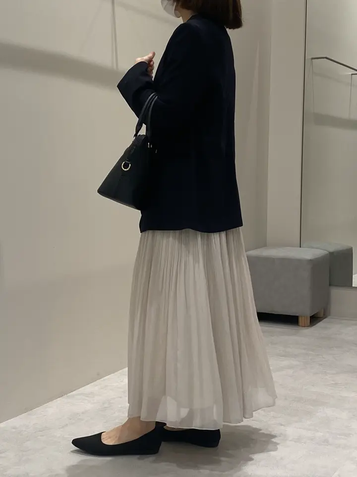 ONWARD CROSSET SELECT haruna コーディネート画像