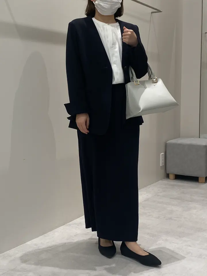 ONWARD CROSSET SELECT haruna コーディネート画像