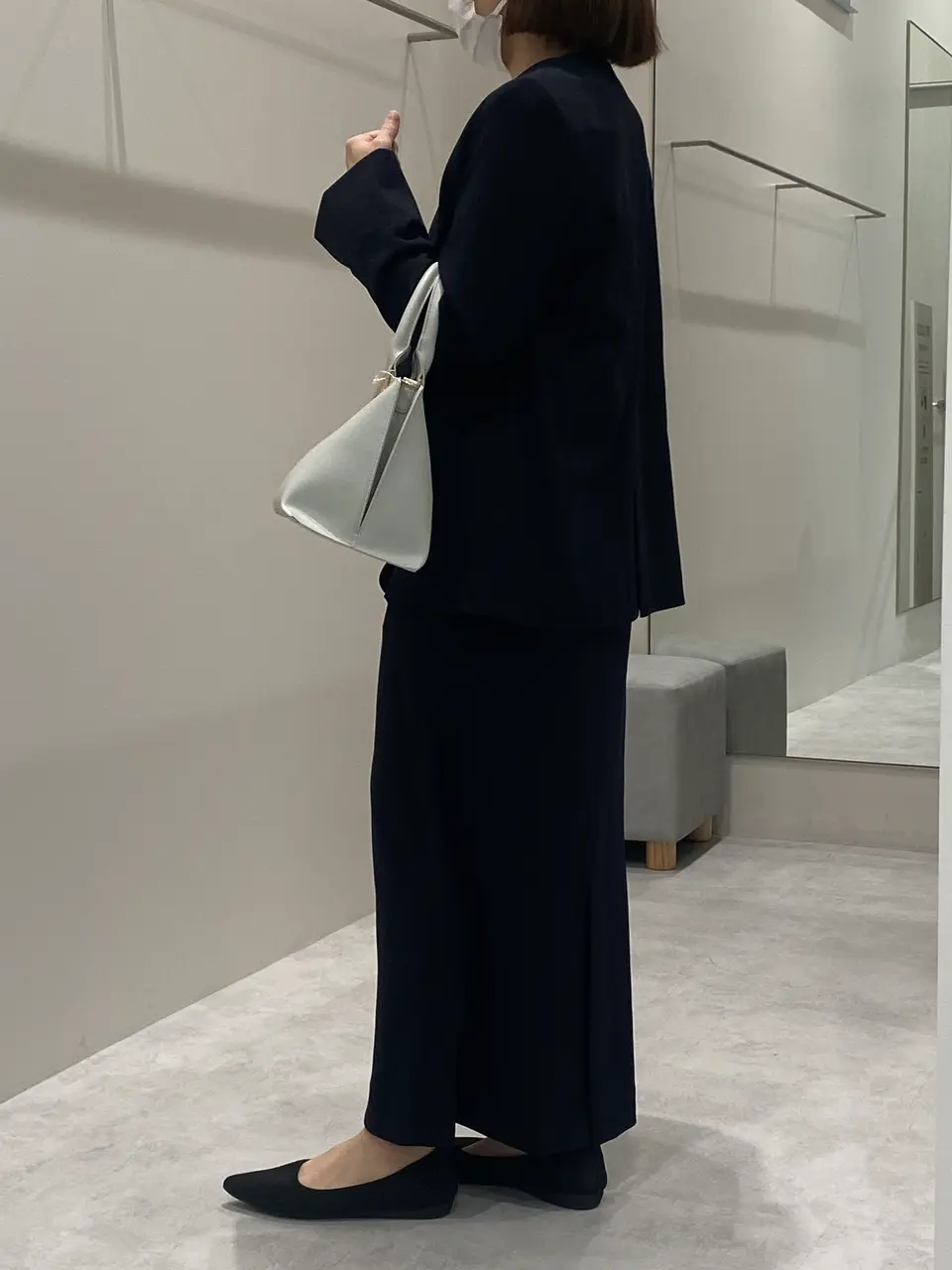 ONWARD CROSSET SELECT haruna コーディネート画像