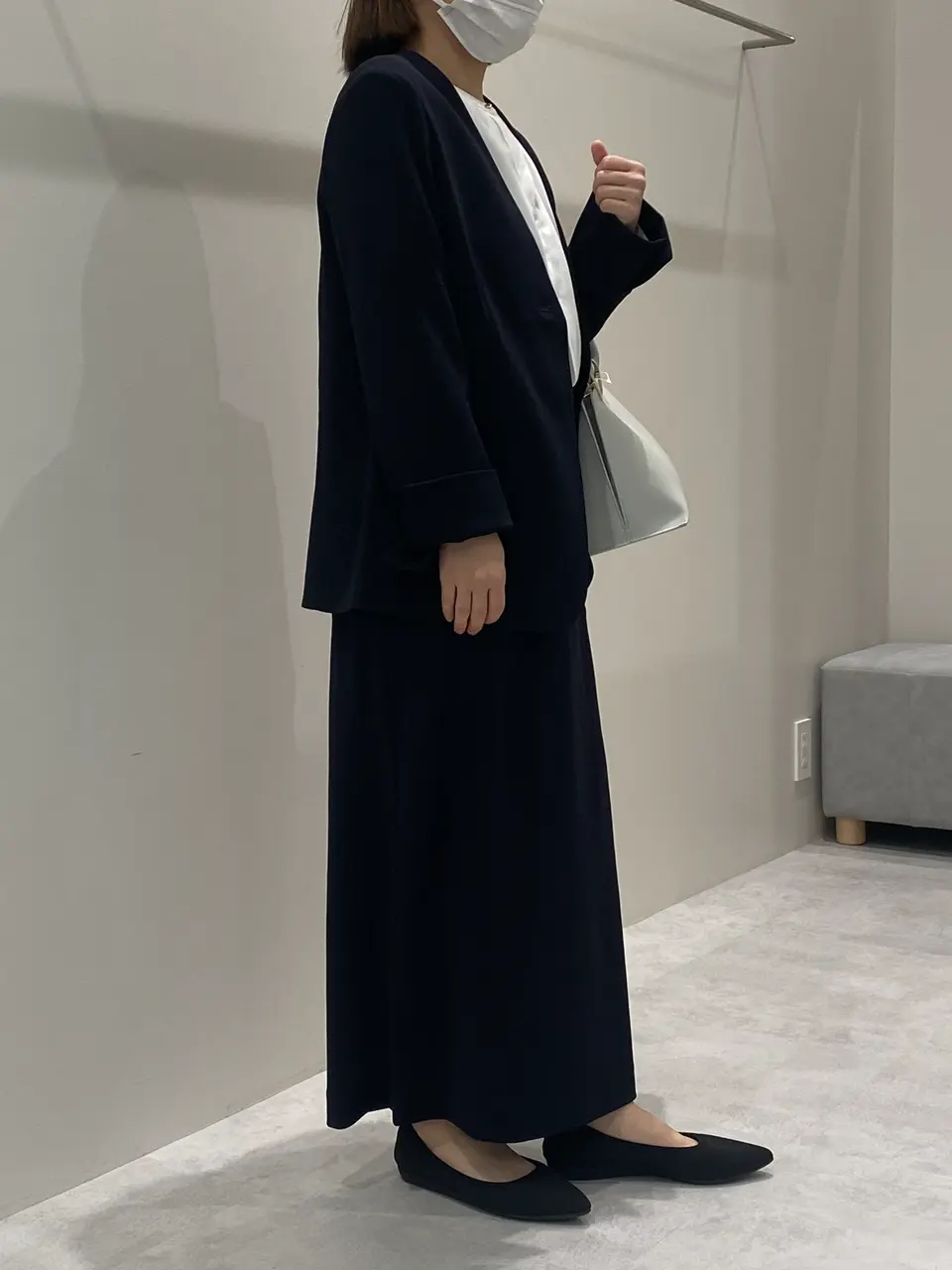 ONWARD CROSSET SELECT haruna コーディネート画像