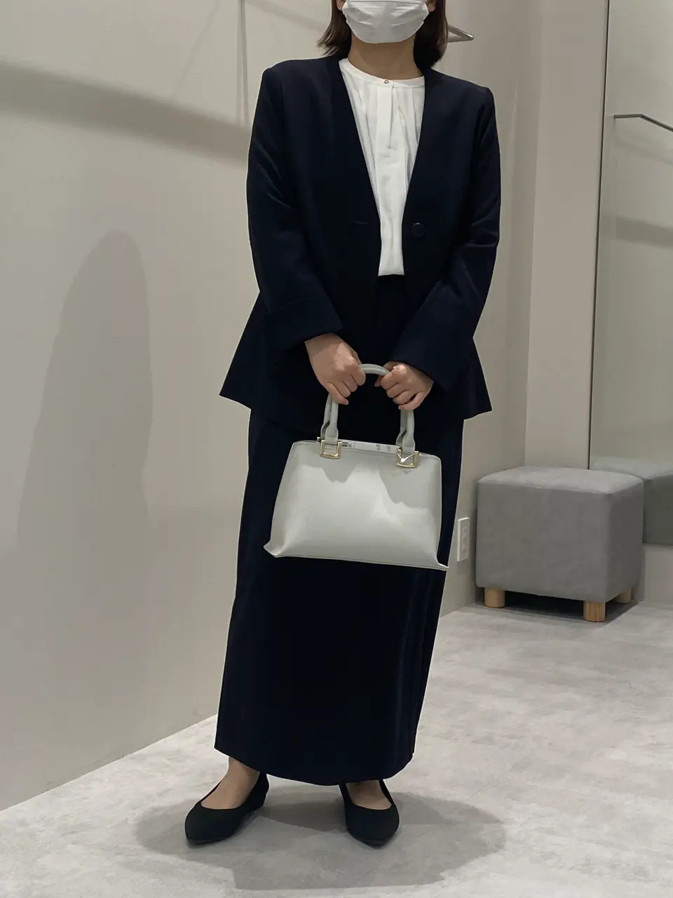 ONWARD CROSSET SELECT haruna コーディネート画像