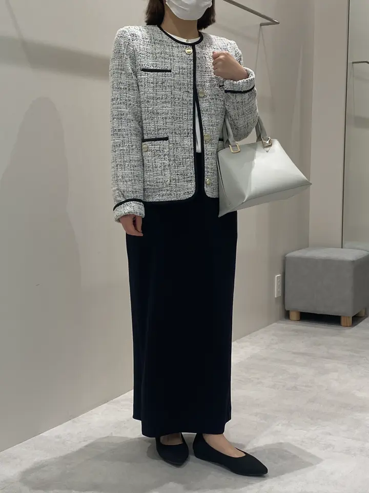 ONWARD CROSSET SELECT haruna コーディネート画像