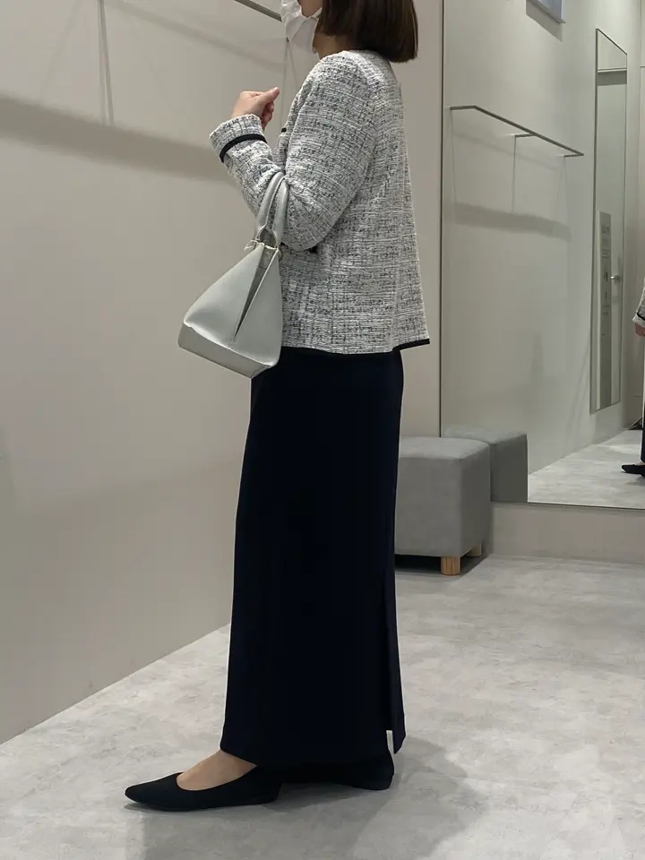 ONWARD CROSSET SELECT haruna コーディネート画像