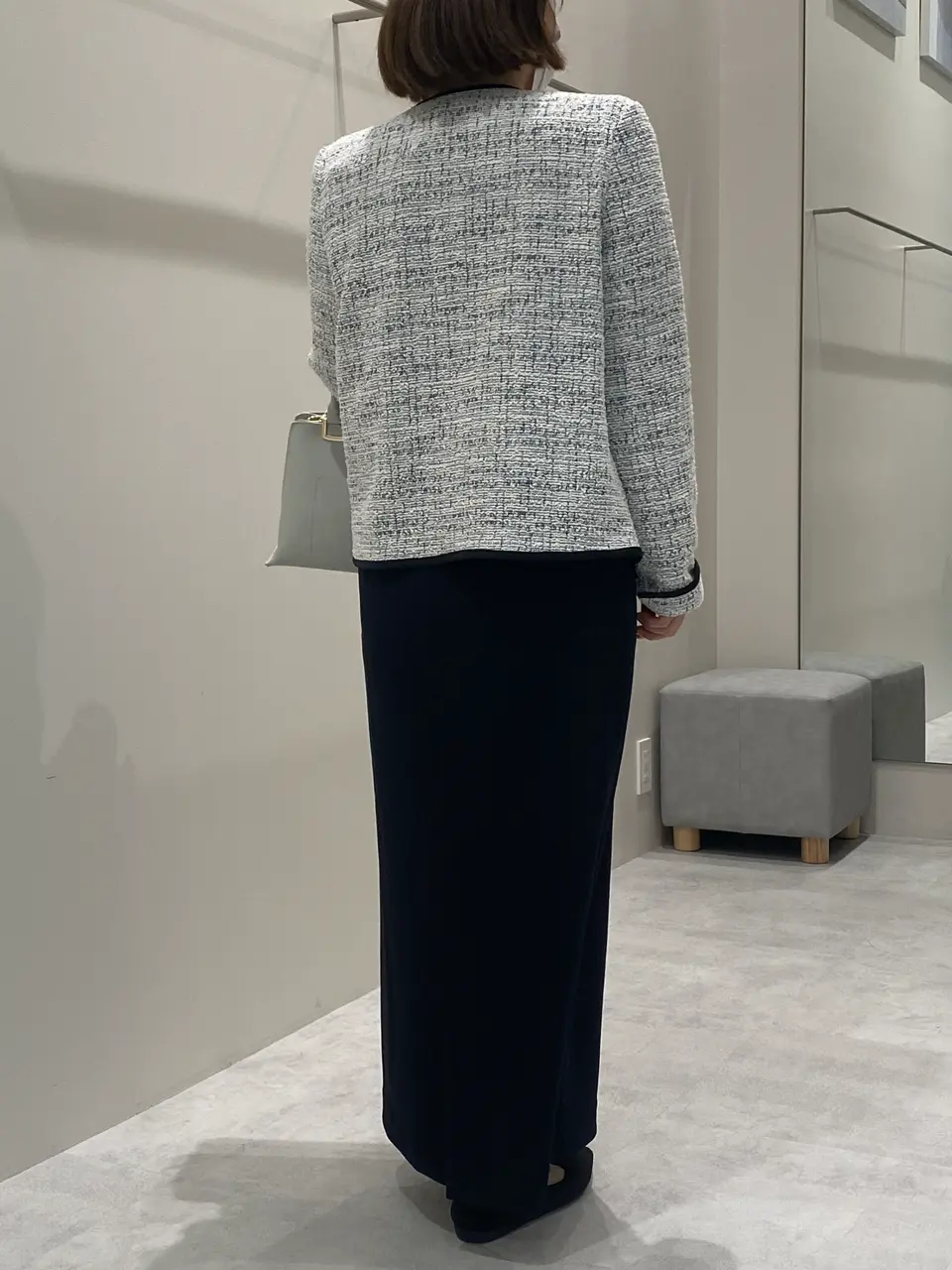 ONWARD CROSSET SELECT haruna コーディネート画像