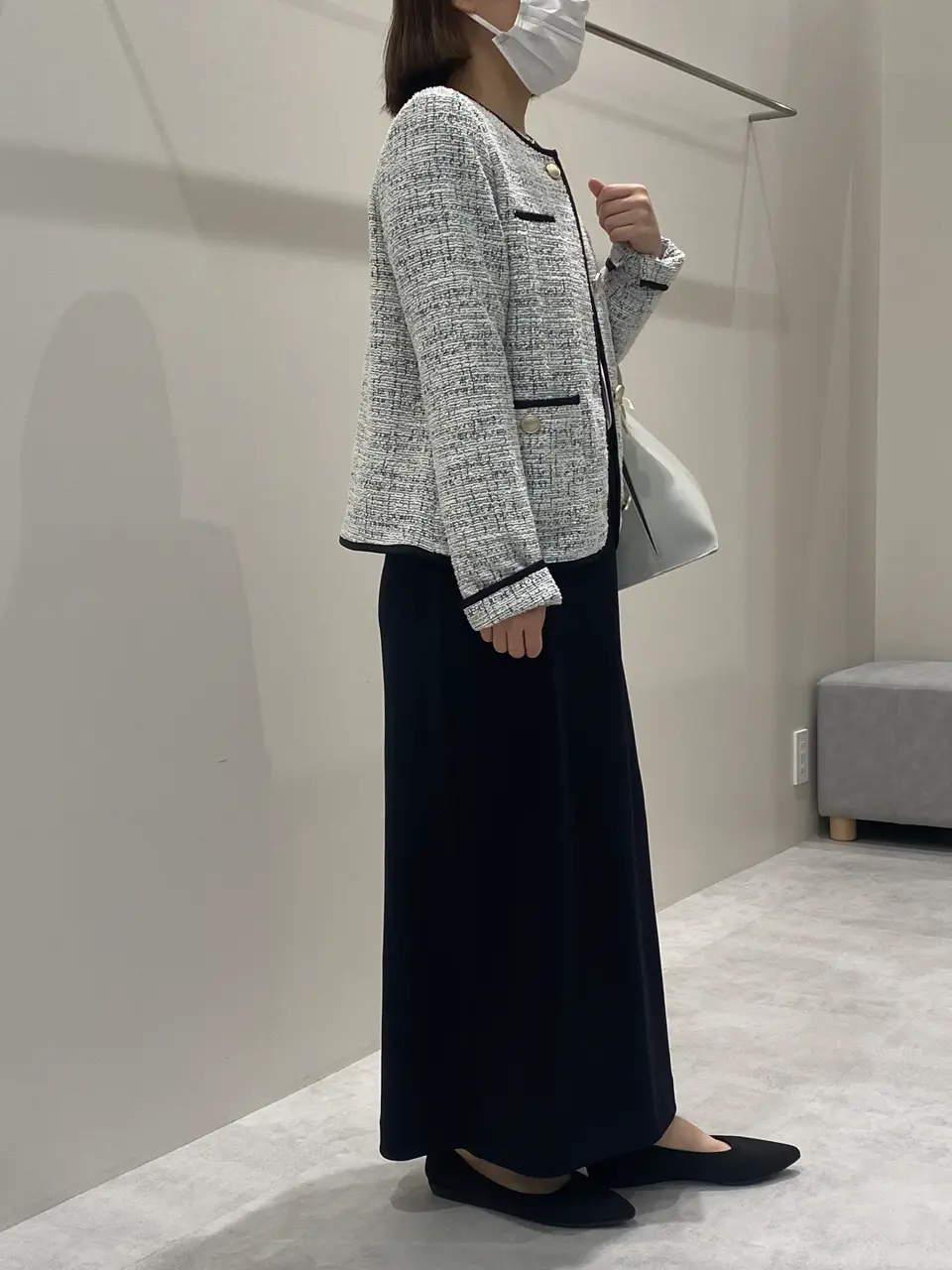 ONWARD CROSSET SELECT haruna コーディネート画像