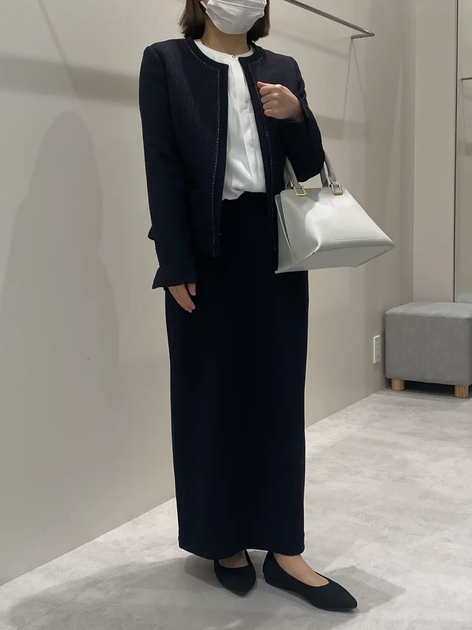 ONWARD CROSSET SELECT haruna コーディネート画像