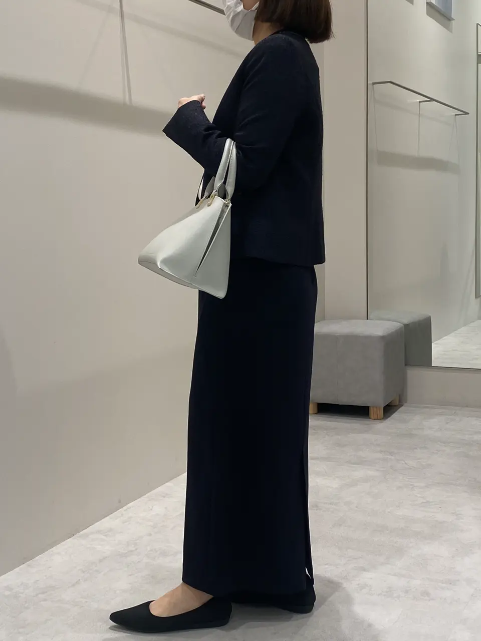 ONWARD CROSSET SELECT haruna コーディネート画像