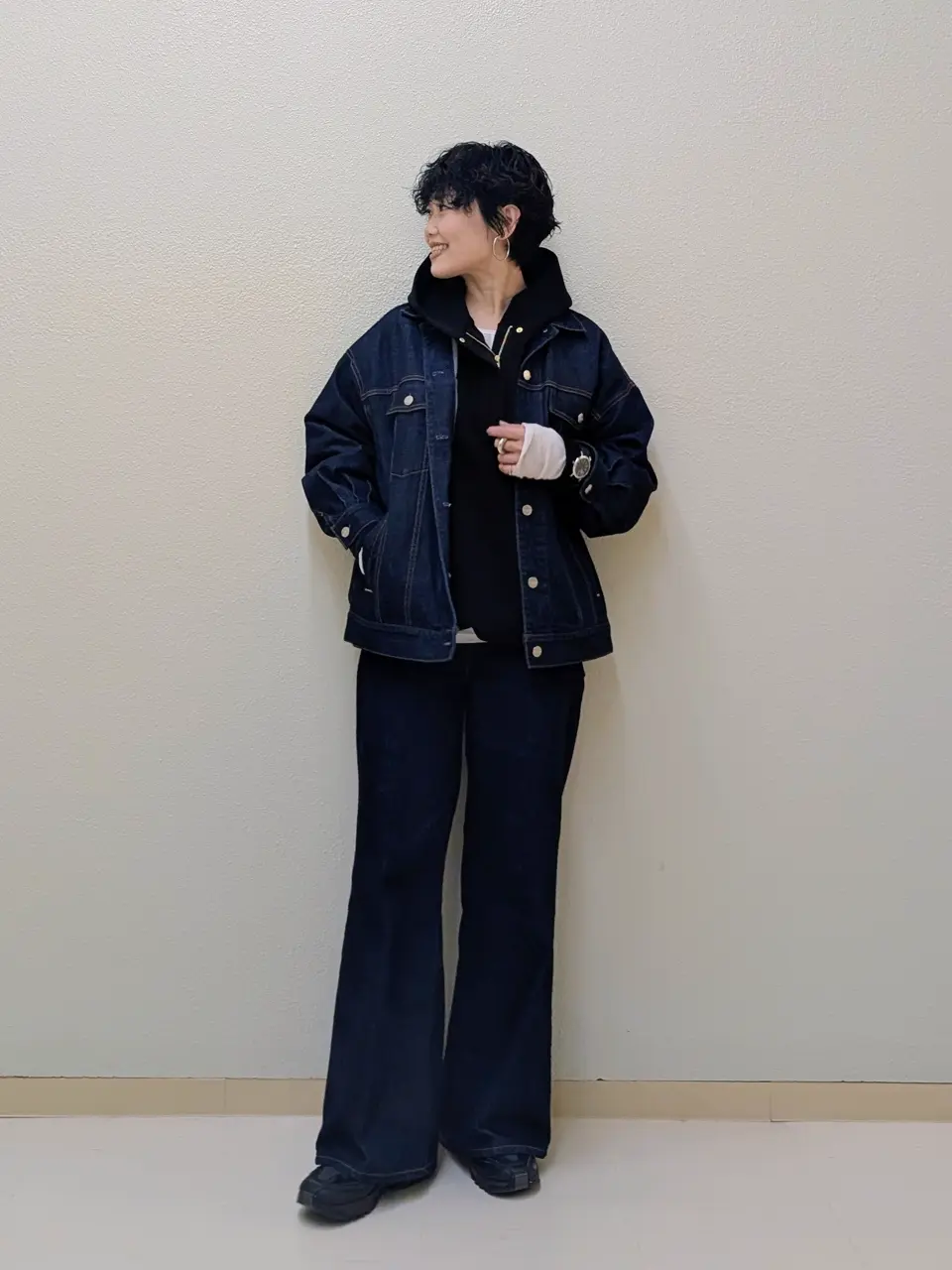  中園 コーディネート画像