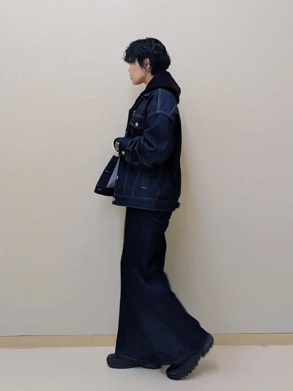 ONWARD CROSSET SELECT 中園 コーディネート画像