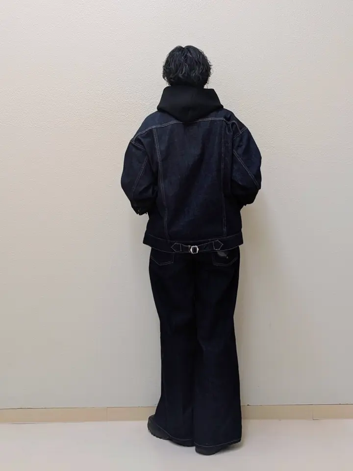 ONWARD CROSSET SELECT 中園 コーディネート画像