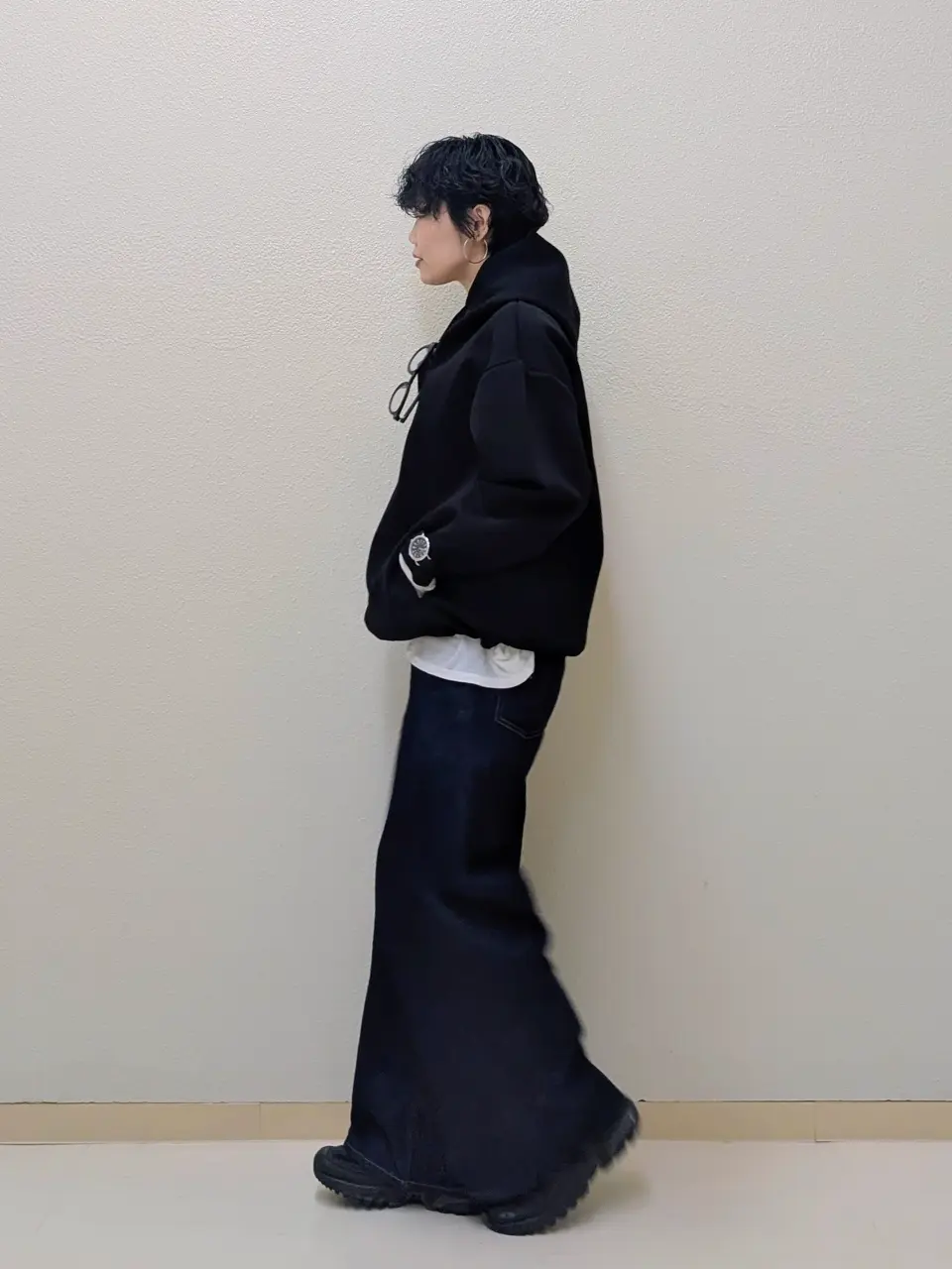 ONWARD CROSSET SELECT 中園 コーディネート画像