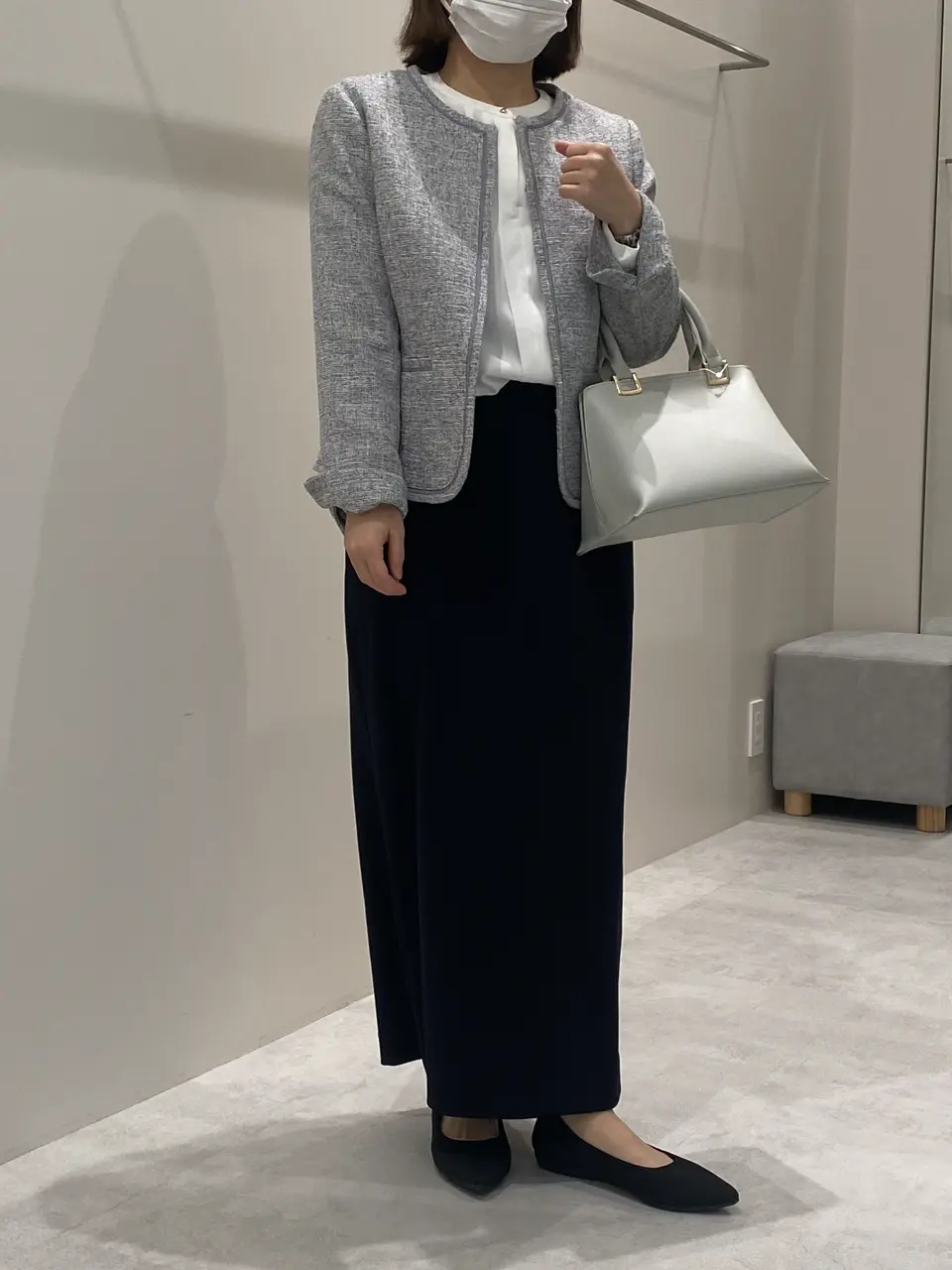  haruna コーディネート画像