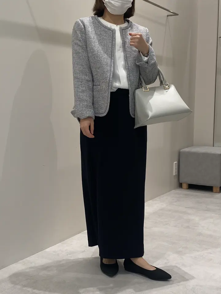 ONWARD CROSSET SELECT haruna コーディネート画像