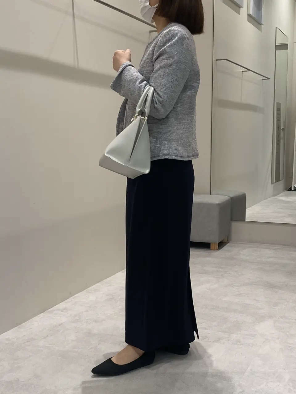 ONWARD CROSSET SELECT haruna コーディネート画像