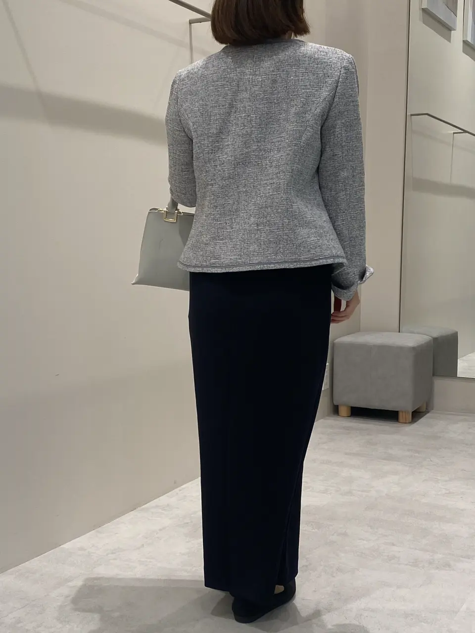 ONWARD CROSSET SELECT haruna コーディネート画像