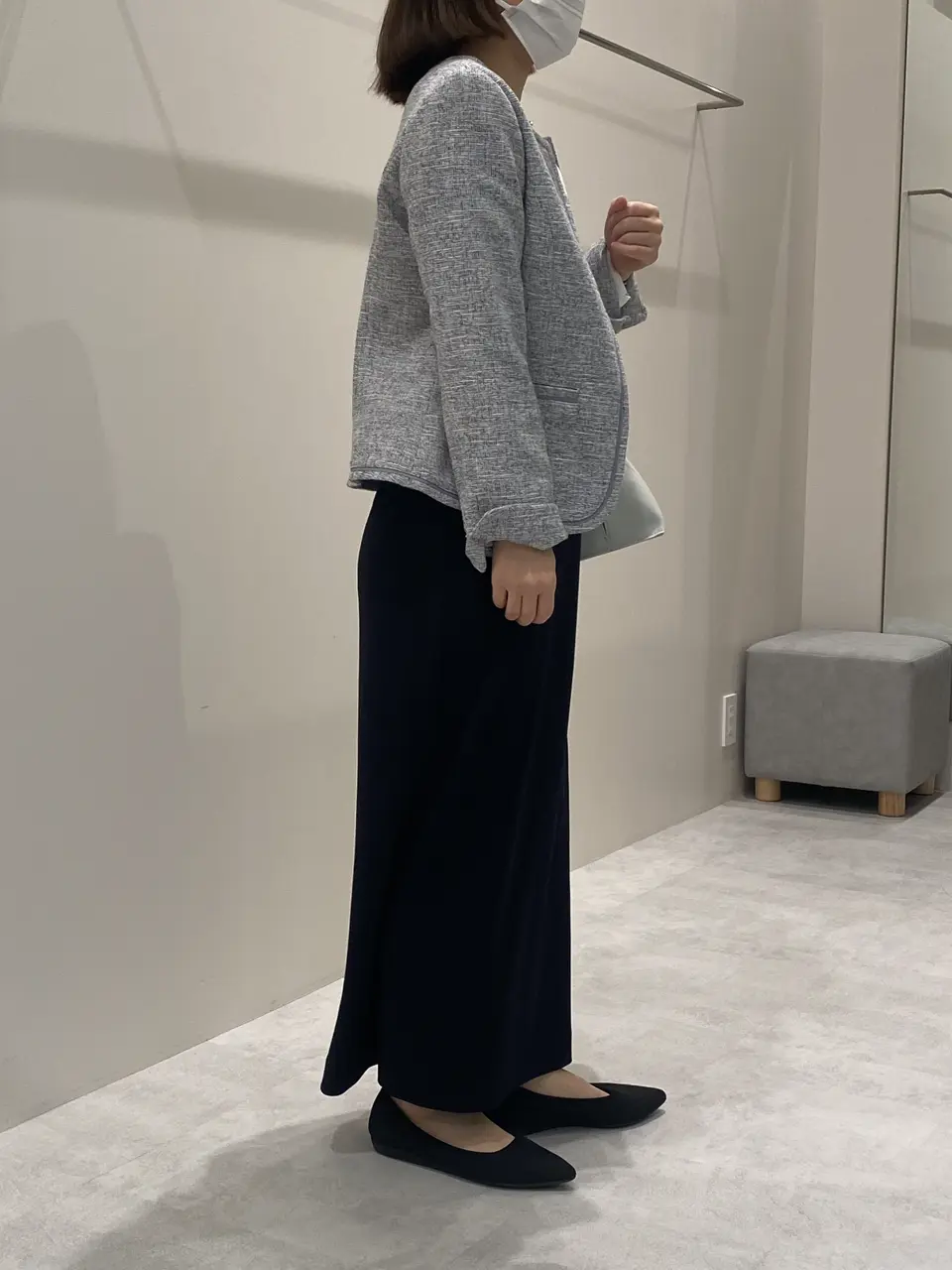 ONWARD CROSSET SELECT haruna コーディネート画像