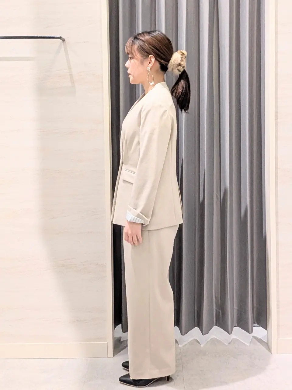 ONWARD CROSSET SELECT 土屋 コーディネート画像