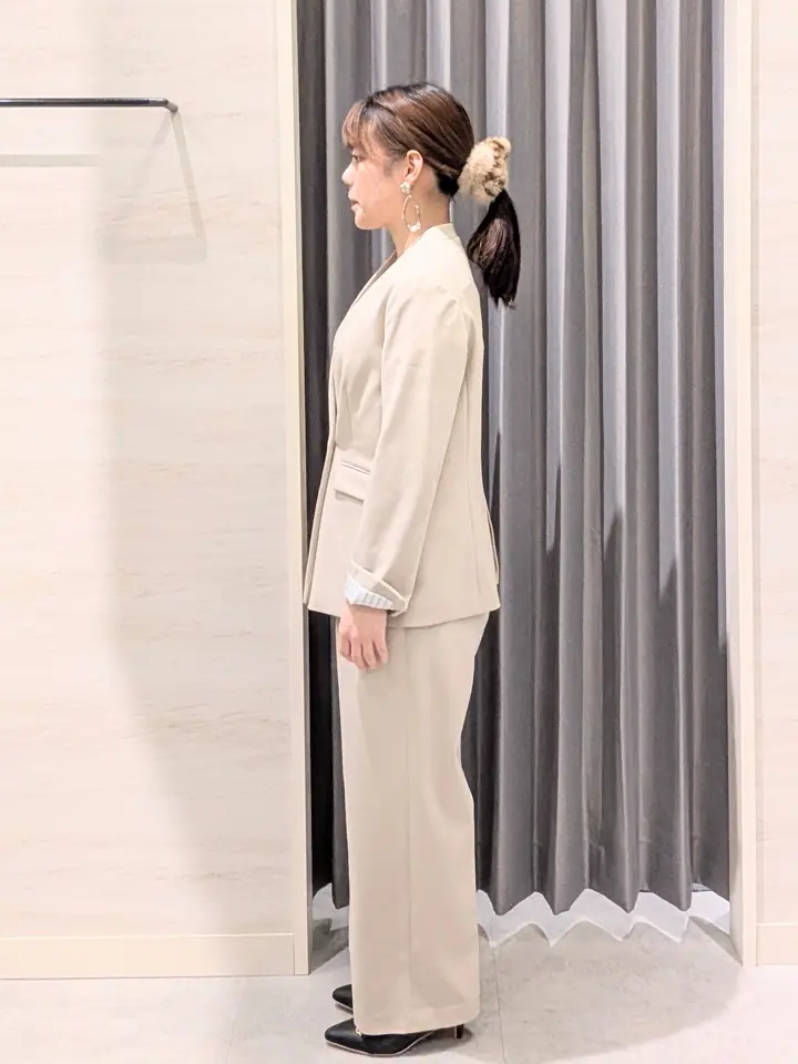 ONWARD CROSSET SELECT 土屋 コーディネート画像