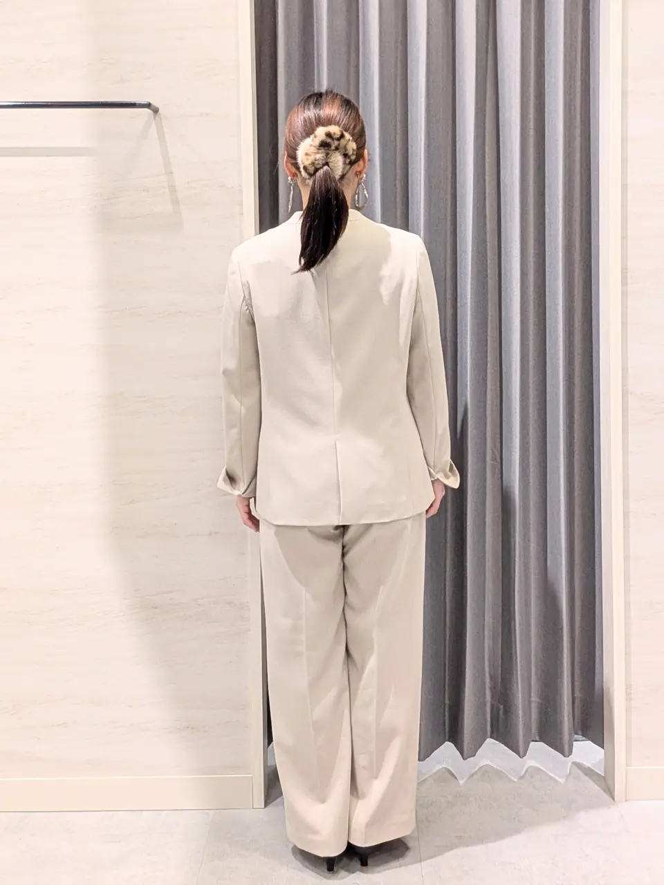 ONWARD CROSSET SELECT 土屋 コーディネート画像