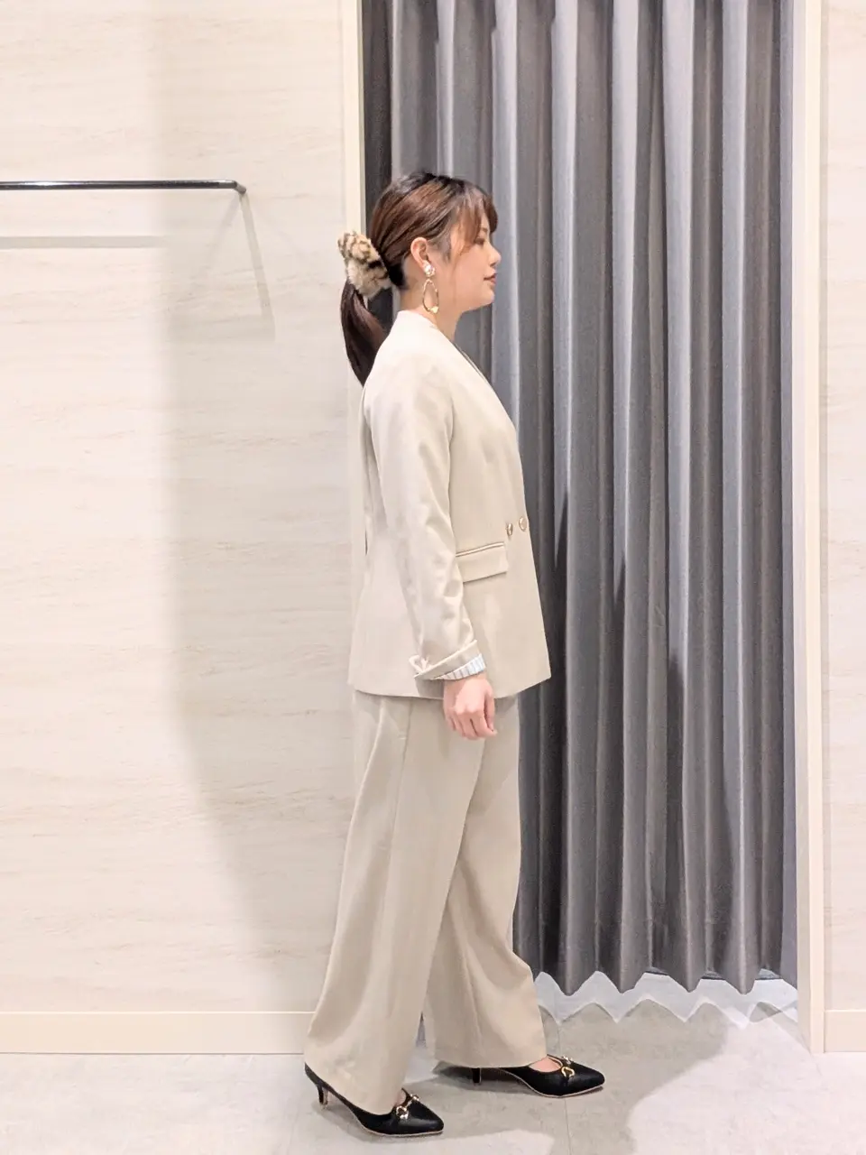 ONWARD CROSSET SELECT 土屋 コーディネート画像