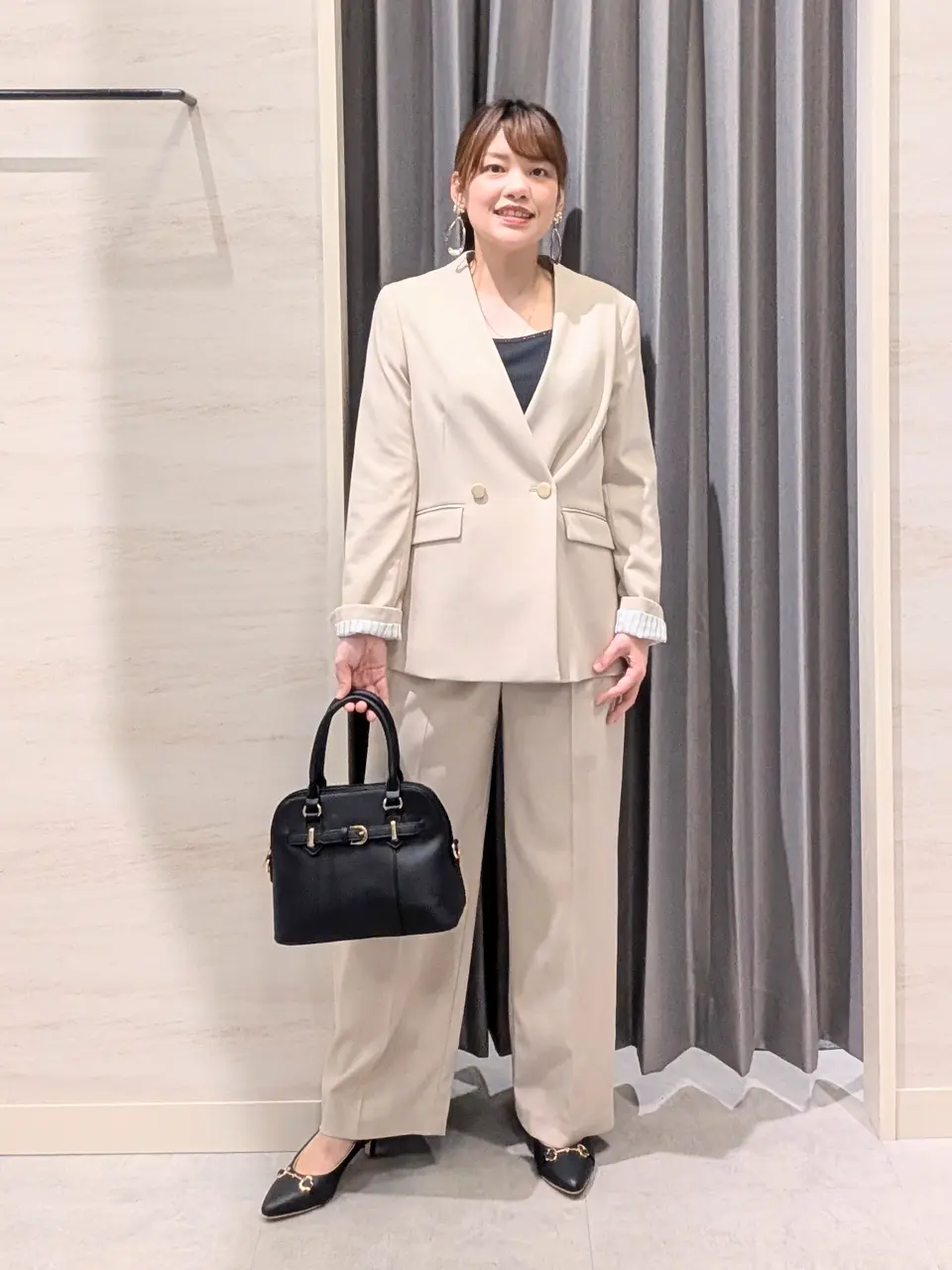 ONWARD CROSSET SELECT 土屋 コーディネート画像