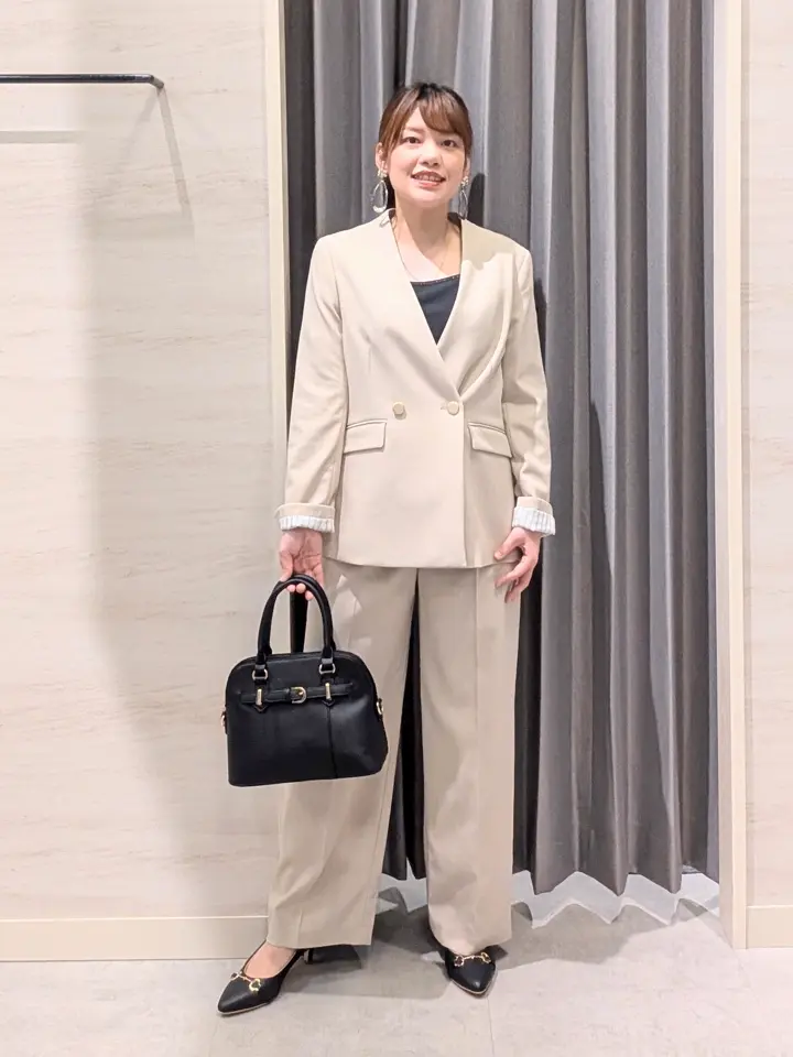 ONWARD CROSSET SELECT 土屋 コーディネート画像