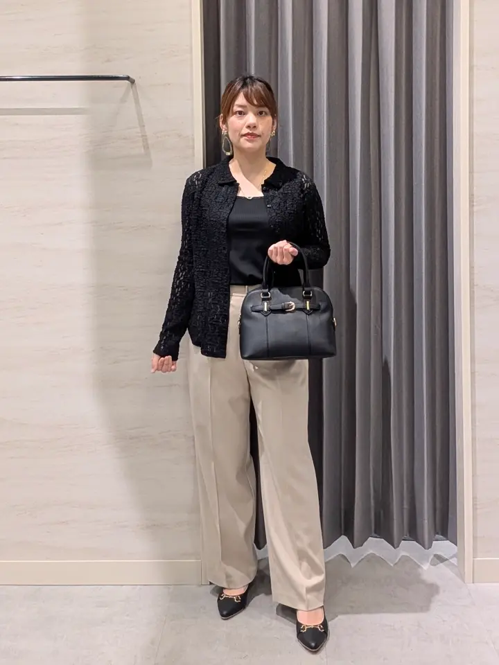 ONWARD CROSSET SELECT 土屋 コーディネート画像