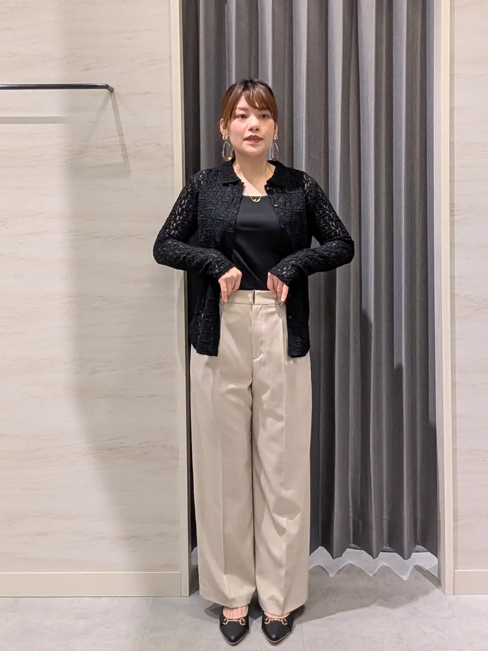 ONWARD CROSSET SELECT 土屋 コーディネート画像