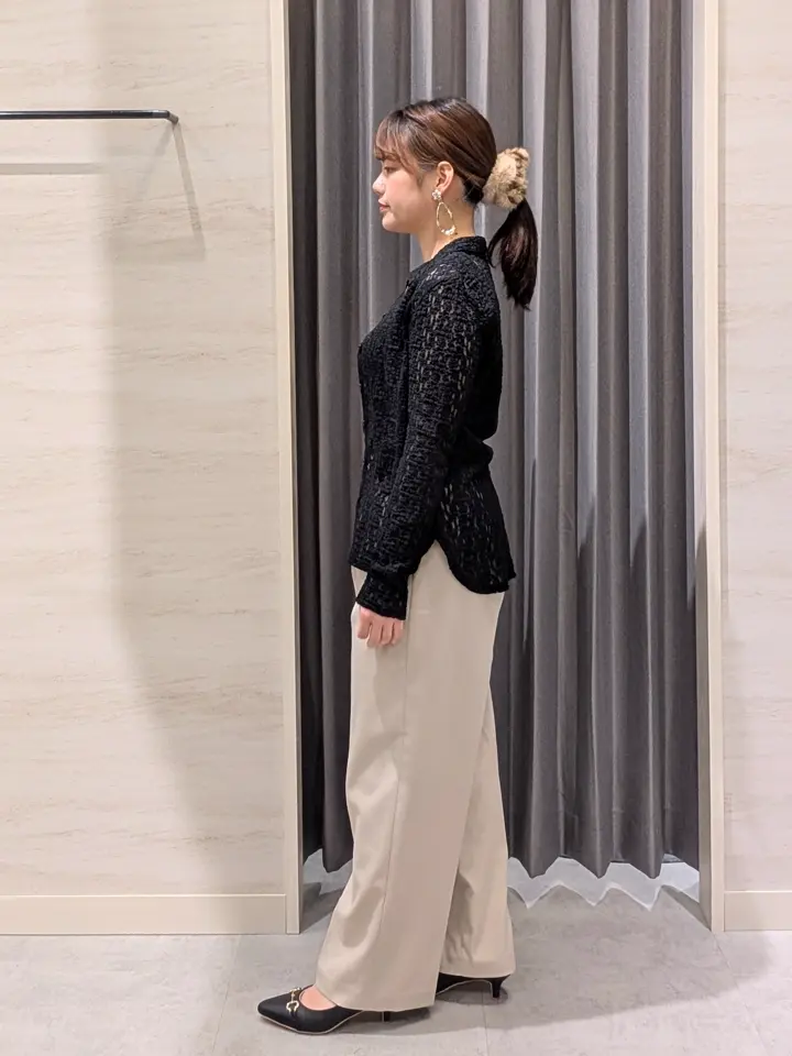 ONWARD CROSSET SELECT 土屋 コーディネート画像