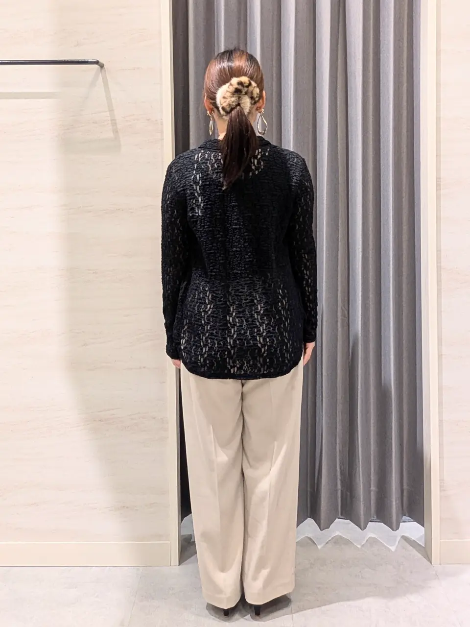 ONWARD CROSSET SELECT 土屋 コーディネート画像