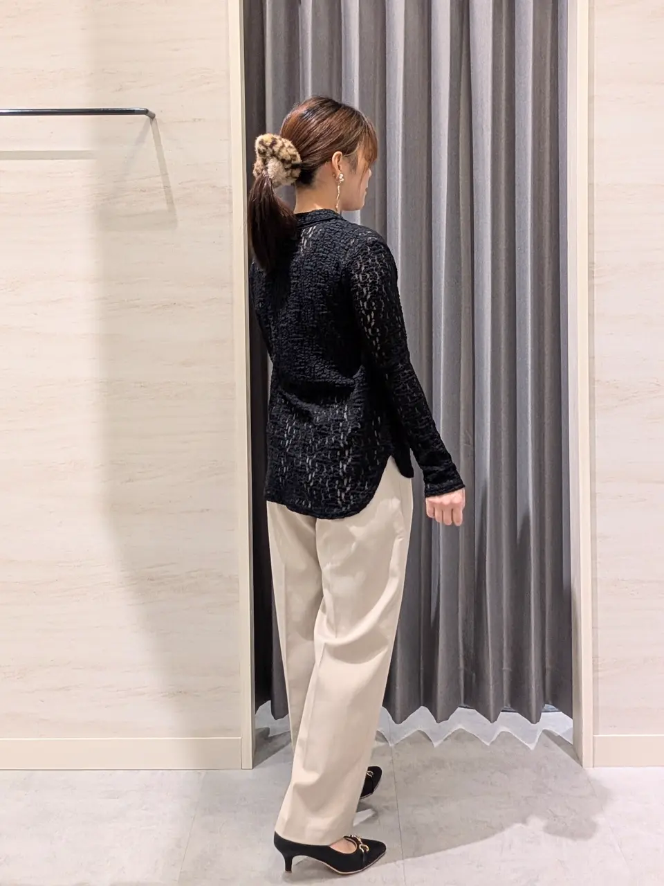 ONWARD CROSSET SELECT 土屋 コーディネート画像