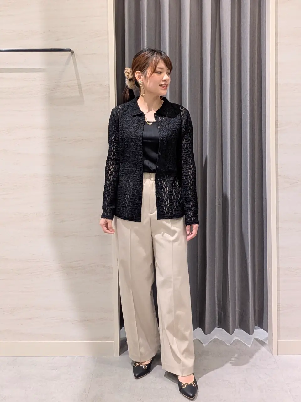 ONWARD CROSSET SELECT 土屋 コーディネート画像