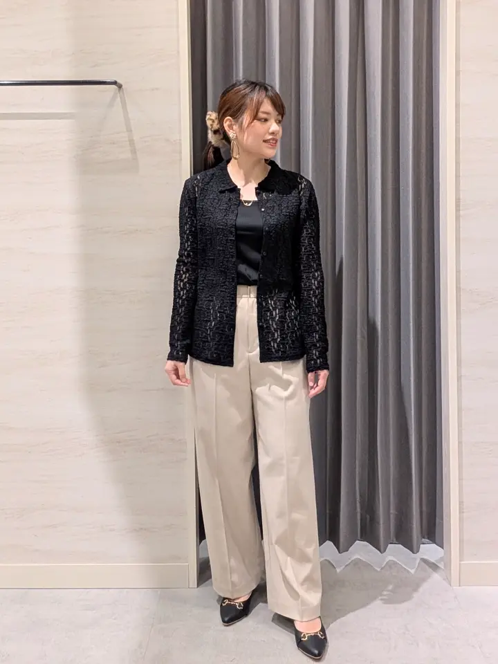 ONWARD CROSSET SELECT 土屋 コーディネート画像