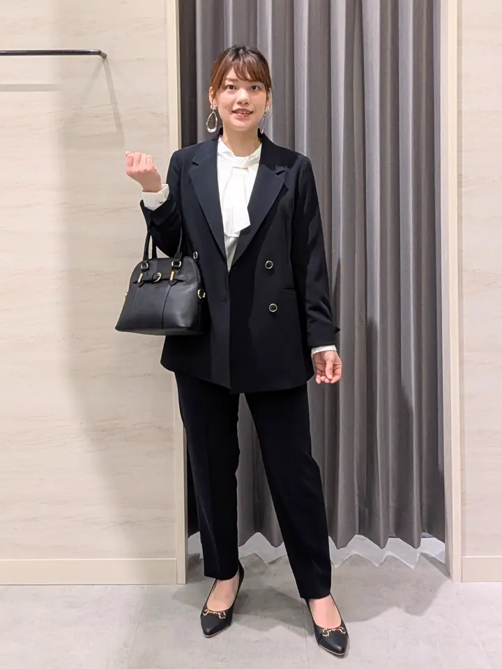 ONWARD CROSSET SELECT 土屋 コーディネート画像