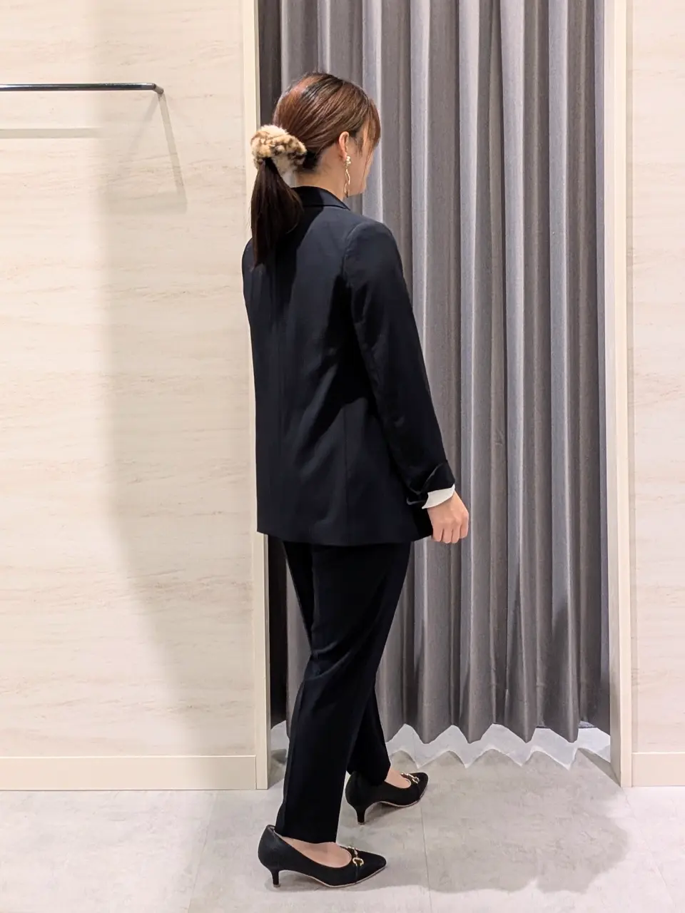 ONWARD CROSSET SELECT 土屋 コーディネート画像