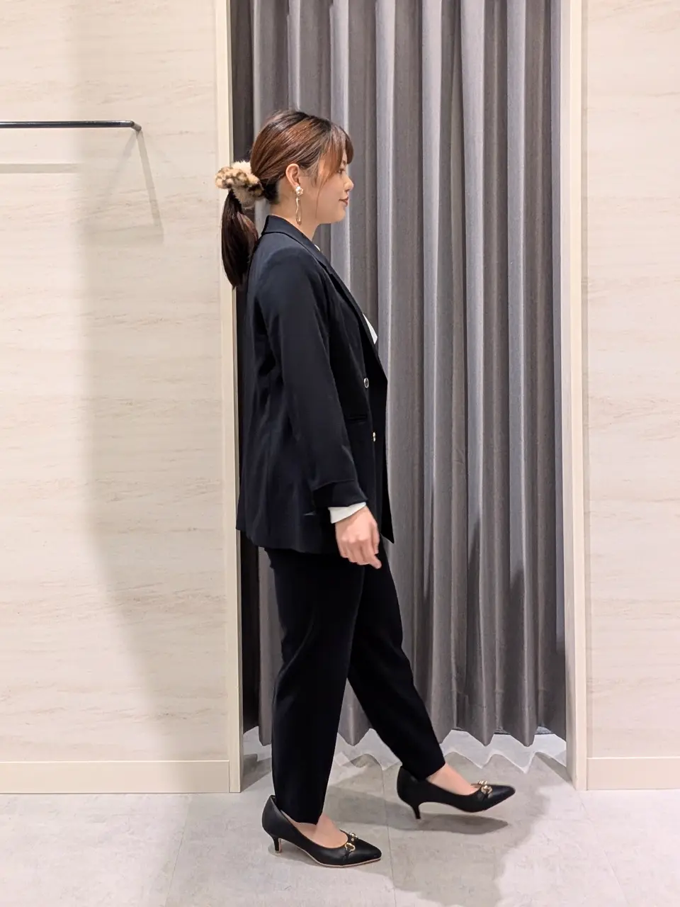 ONWARD CROSSET SELECT 土屋 コーディネート画像