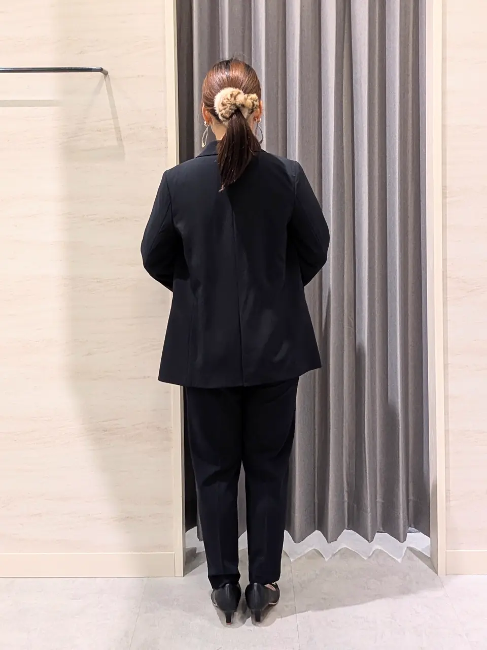 ONWARD CROSSET SELECT 土屋 コーディネート画像