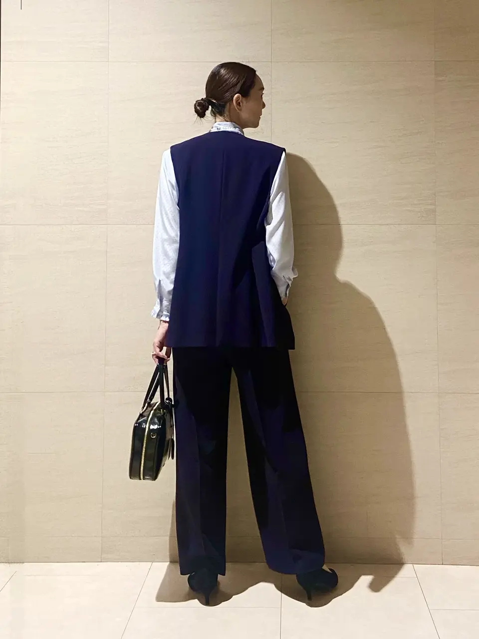 ONWARD CROSSET SELECT 橋村 コーディネート画像